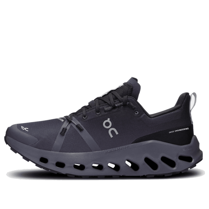 Cloudsurfer Trail Impermeable «Eclipse Negro»