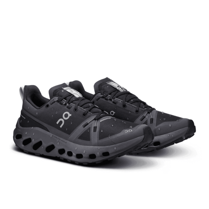 Cloudsurfer Trail Impermeable «Eclipse Negro»