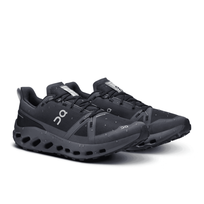 Cloudsurfer Trail Impermeable «Eclipse Negro»