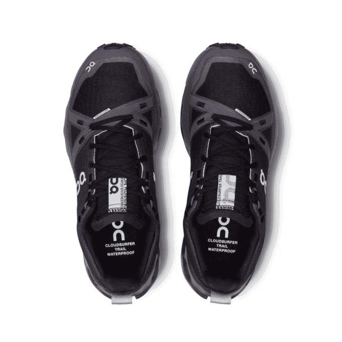 Cloudsurfer Trail Impermeable «Eclipse Negro»