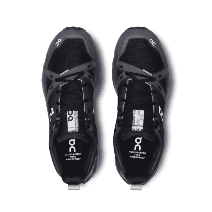 Cloudsurfer Trail Impermeable «Eclipse Negro»