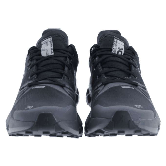 Cloudsurfer Trail Impermeable «Eclipse Negro»