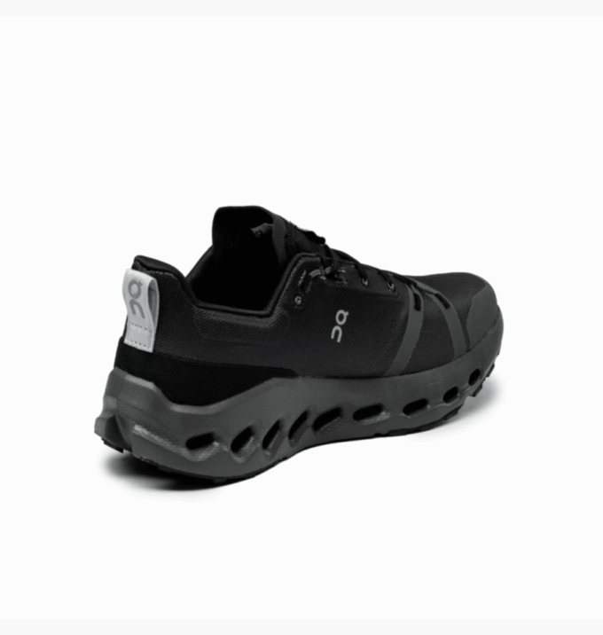 Cloudsurfer Trail Impermeable «Eclipse Negro»