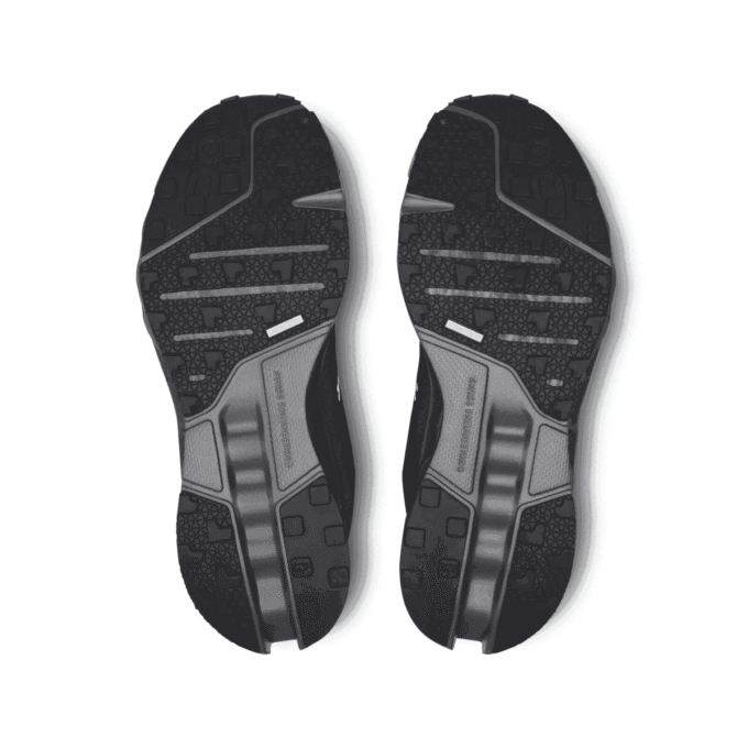Cloudsurfer Trail Impermeable «Eclipse Negro»