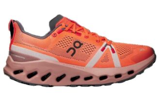 Cloudsurfer Trail «Polvo de Llama Rosa»