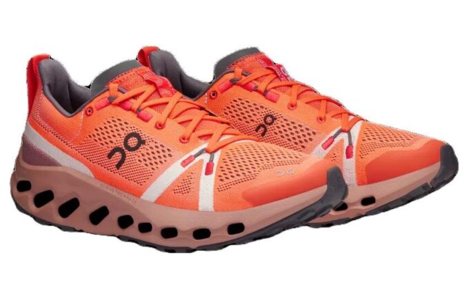 Cloudsurfer Trail «Polvo de Llama Rosa»