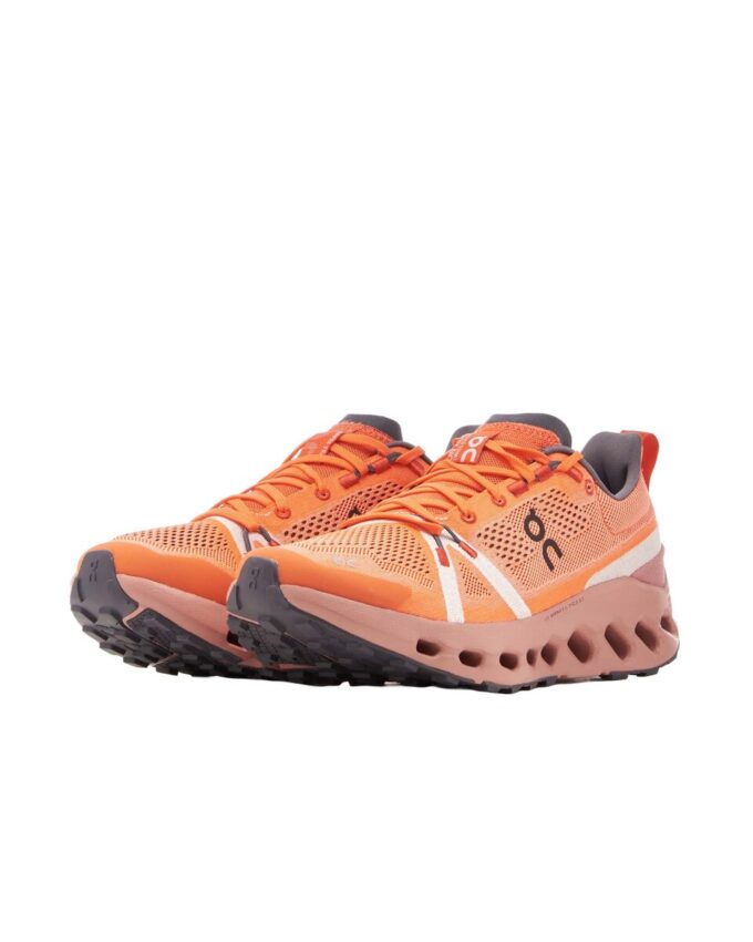 Cloudsurfer Trail «Polvo de Llama Rosa»