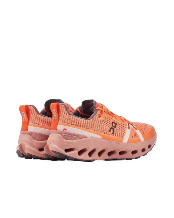 Cloudsurfer Trail «Polvo de Llama Rosa»