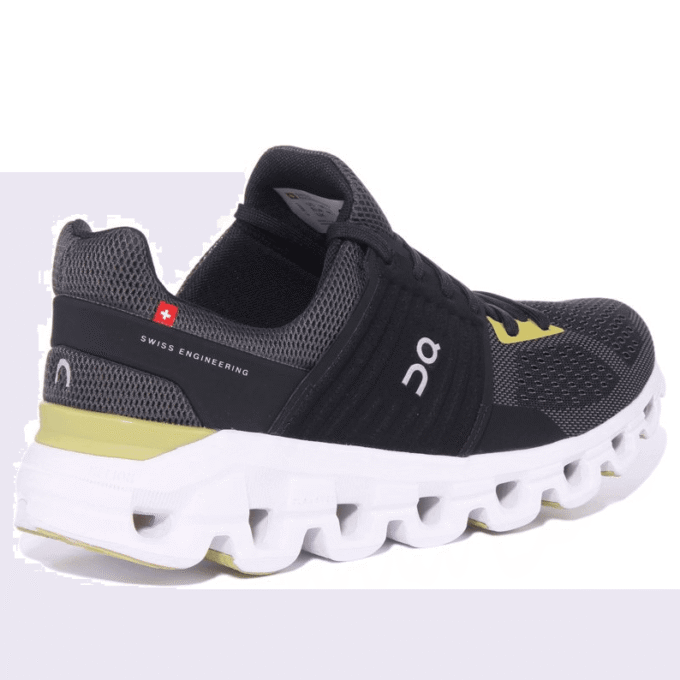 Cloudswift «Negro Imán Amarillo Citrón»