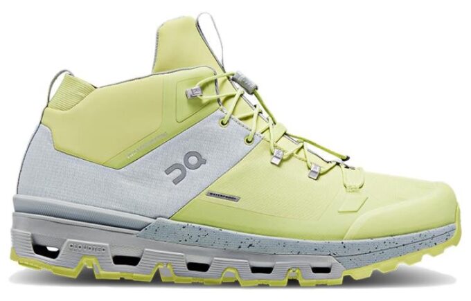 Cloudtrax Impermeable «Verde Gris»