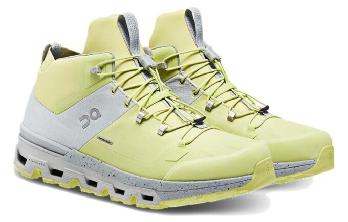 Cloudtrax Impermeable «Verde Gris»