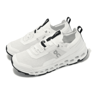 Cloudultra 2 «Blanco Sin Teñir»