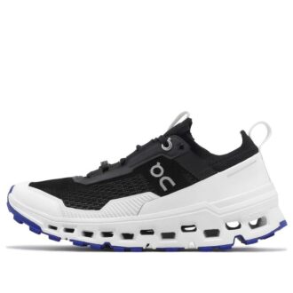 Cloudultra 2 «Negro Blanco Azul»