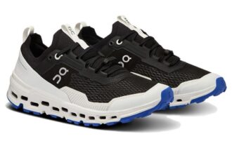 Cloudultra 2 «Negro Blanco Azul»