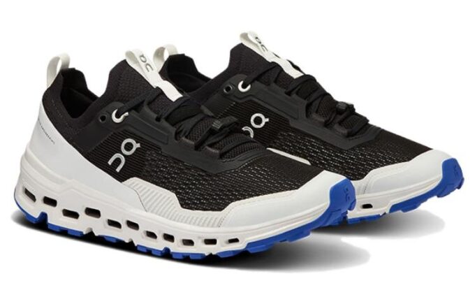 Cloudultra 2 «Negro Blanco Azul»