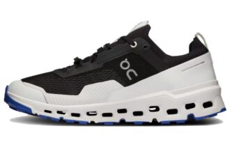 Cloudultra 2 «Negro Blanco Azul»