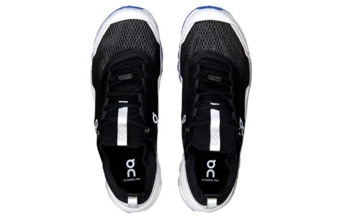 Cloudultra 2 «Negro Blanco Azul»