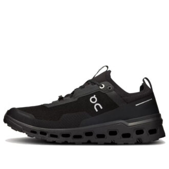 Cloudultra 2 «Totalmente Negro»