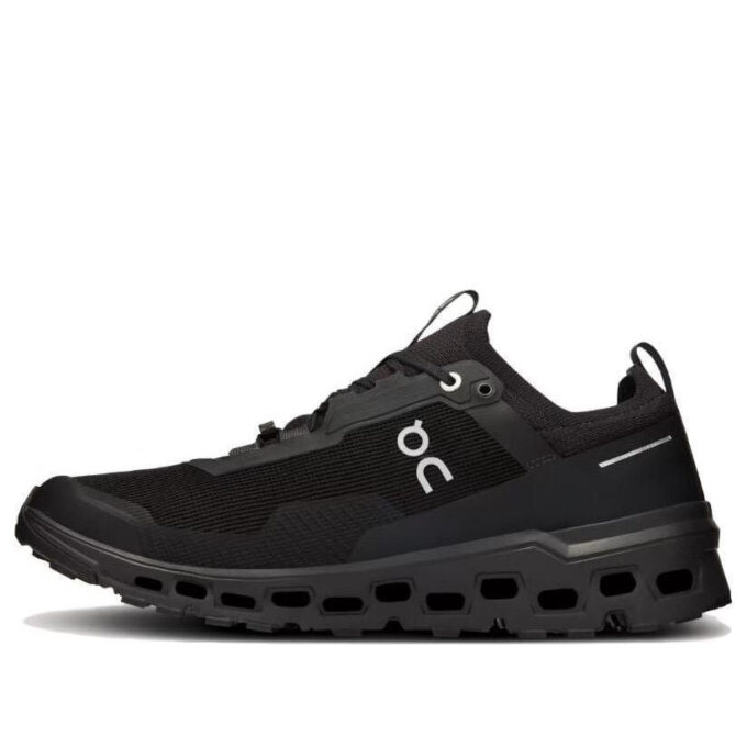 Cloudultra 2 «Totalmente Negro»