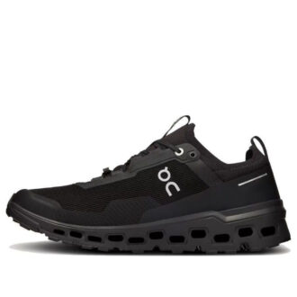 Cloudultra 2 «Totalmente Negro»