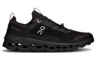 Cloudultra 2 «Totalmente Negro»
