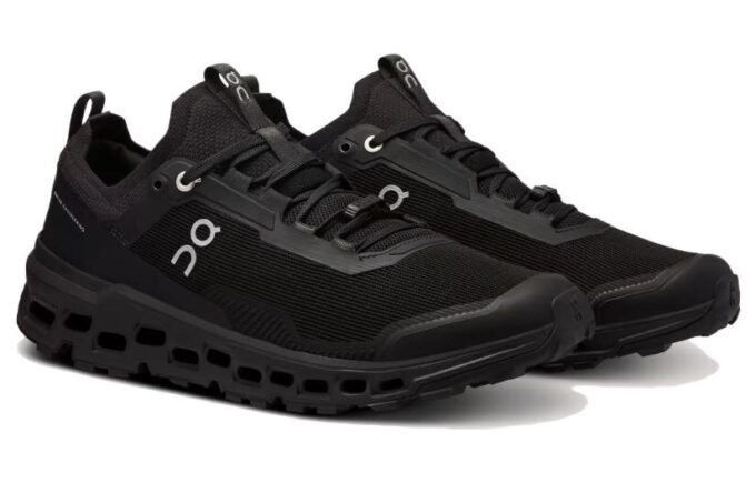 Cloudultra 2 «Totalmente Negro»