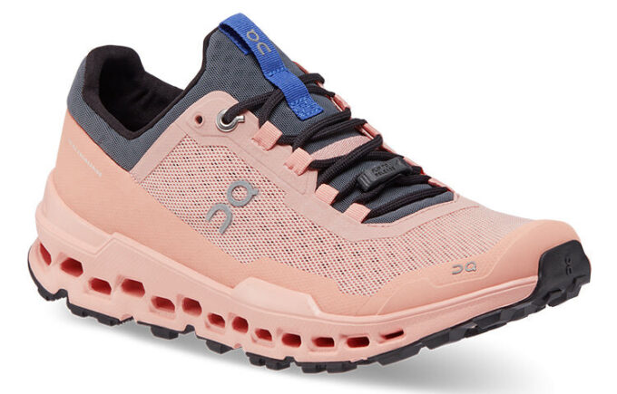 Cloudultra «Rosa Cobalto»