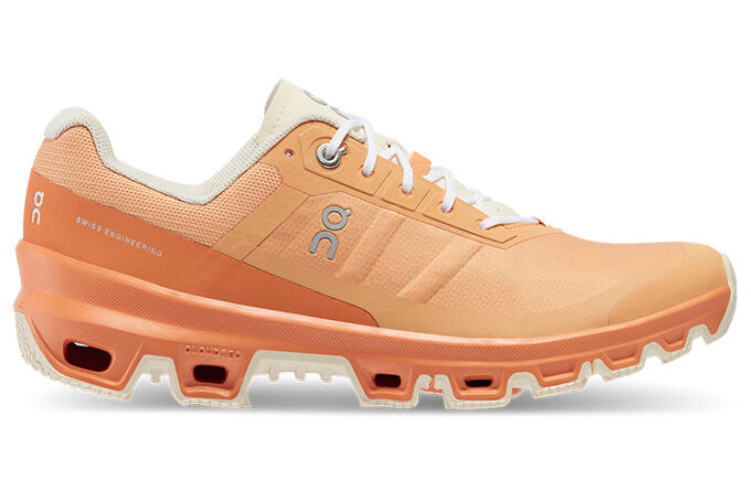 Cloudventure «Cobre Naranja»