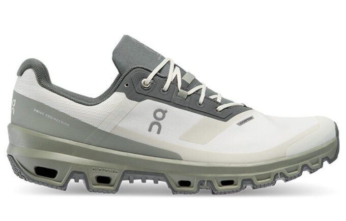 Cloudventure Impermeable «Alga Helada»