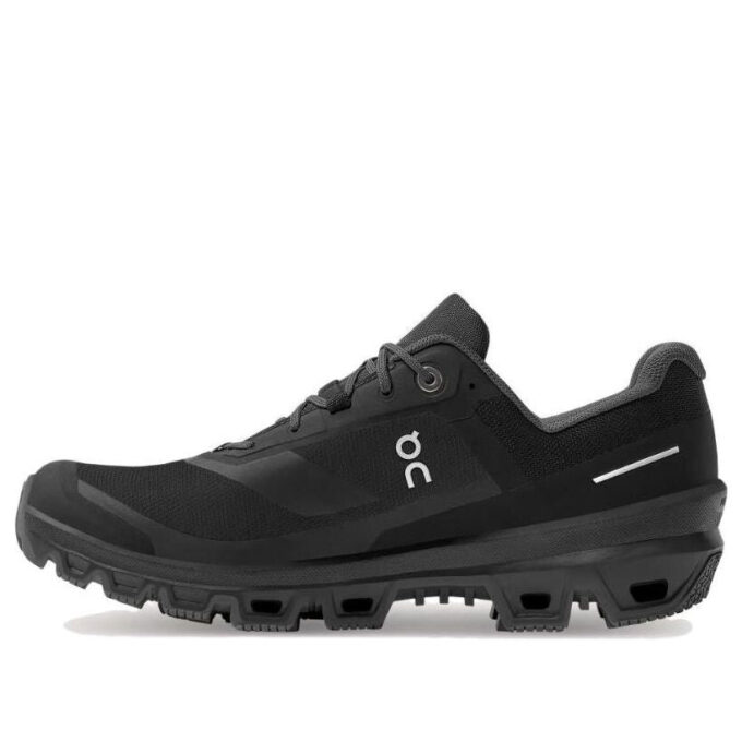 Cloudventure Impermeable «Negro»