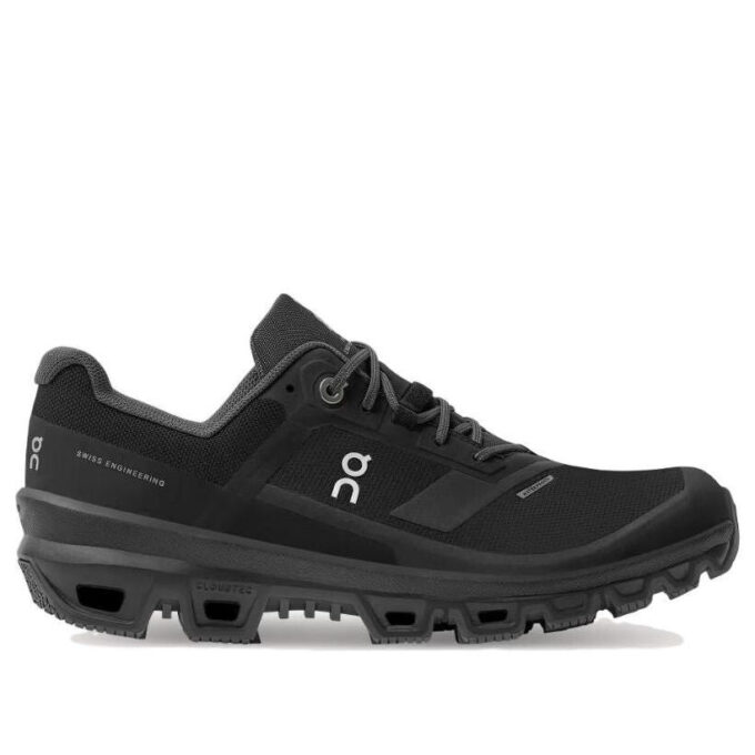 Cloudventure Impermeable «Negro»