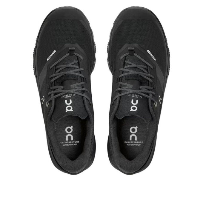 Cloudventure Impermeable «Negro»