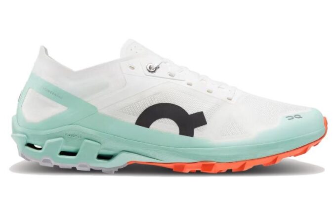 Cloudventure Peak 3 «Blanco Verde»