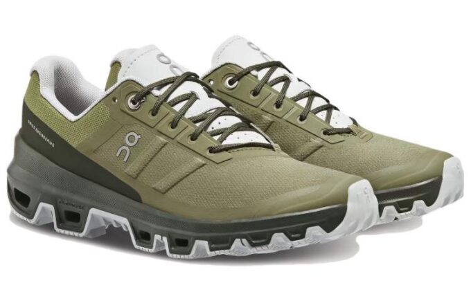 Cloudventure «Verde Negro»