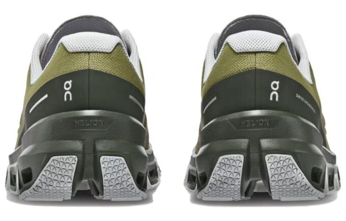 Cloudventure «Verde Negro»