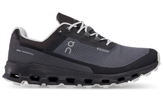 Cloudvista Impermeable «Eclipse Negro»