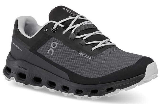 Cloudvista Impermeable «Eclipse Negro»
