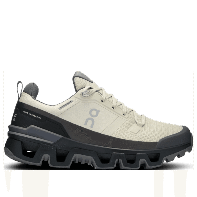 Cloudwander Impermeable «Arena Negro»