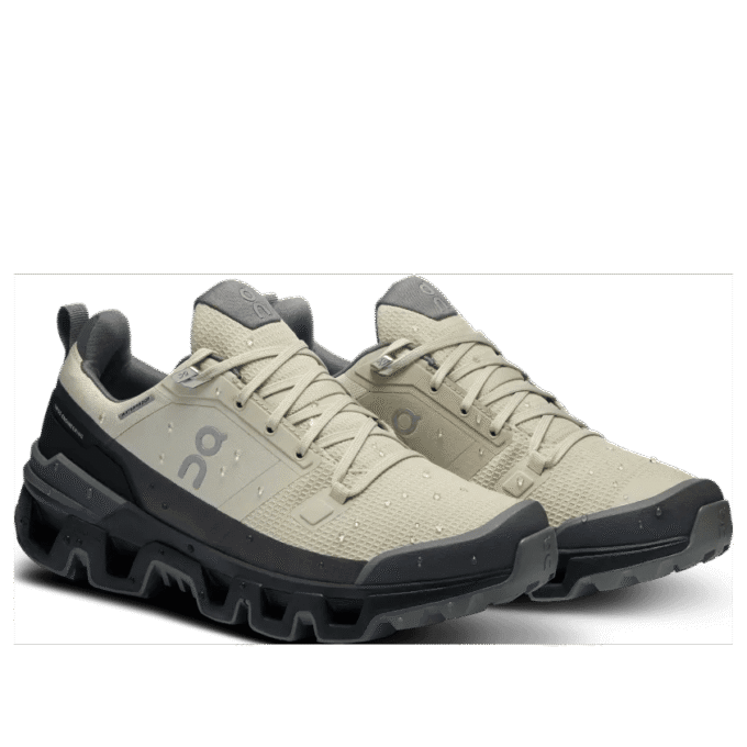 Cloudwander Impermeable «Arena Negro»