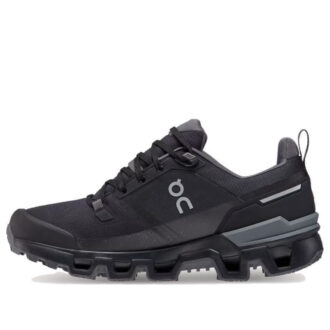 Cloudwander Impermeable «Eclipse Negro»