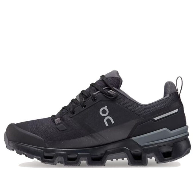 Cloudwander Impermeable «Eclipse Negro»