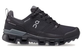 Cloudwander Impermeable «Eclipse Negro»
