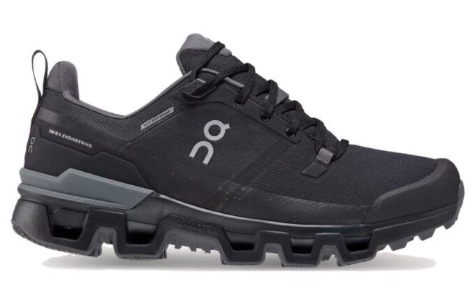 Cloudwander Impermeable «Eclipse Negro»