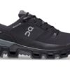 Cloudwander Impermeable «Eclipse Negro»