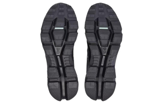 Cloudwander Impermeable «Eclipse Negro»