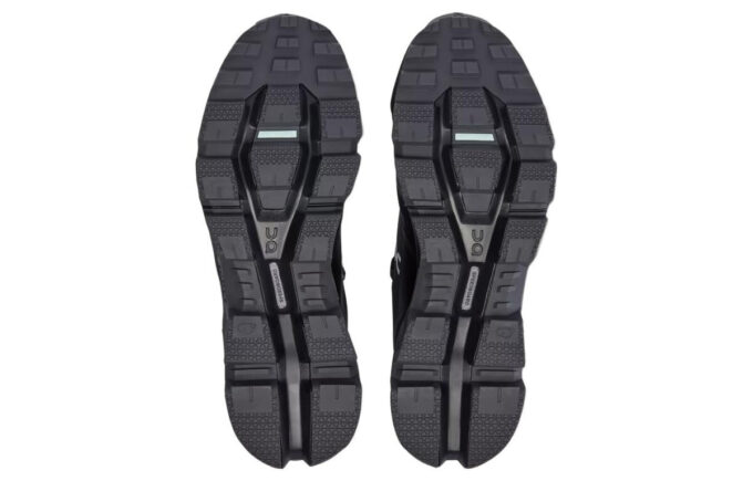 Cloudwander Impermeable «Eclipse Negro»