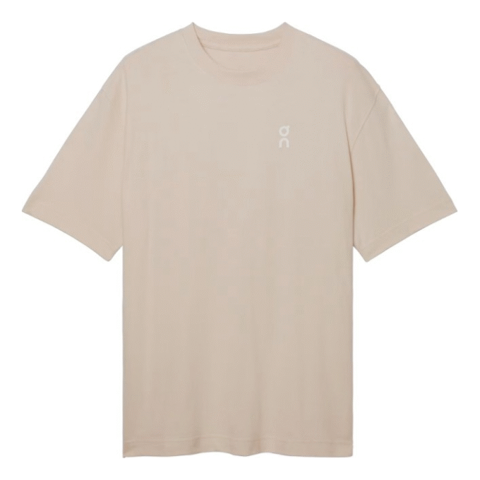 Club T-Shirt Graphic Tennis «Gris»