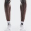 Core Run Sock Mid 2P