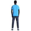 Core T-Shirt «Azul»
