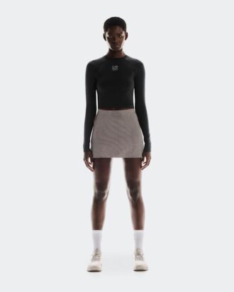 Falda Acanalada LOEWE para Mujer
